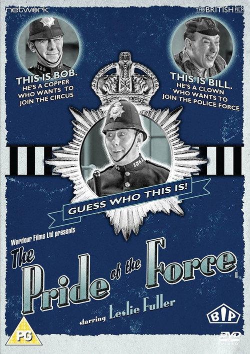 The Pride of the Force 1933 official movie poster