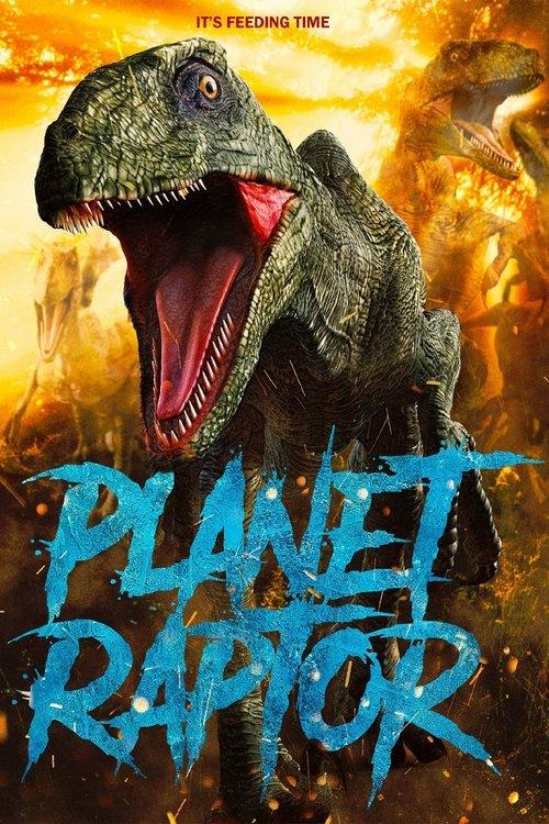 Planet Raptor 2007 official movie poster