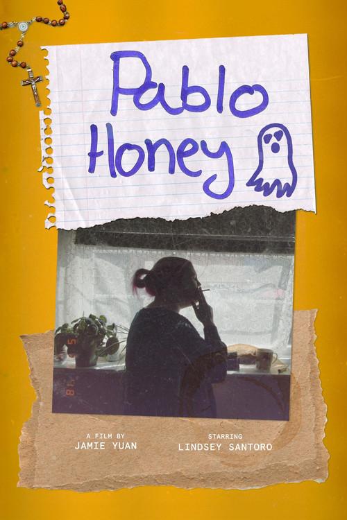 Pablo, Honey! 2023 official movie poster