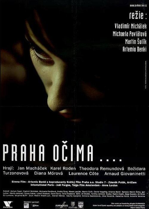 Prague Stories 1999 official movie poster