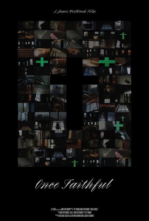 Once Faithful 2024 official movie poster