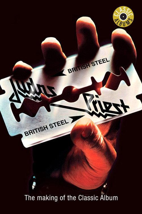 Classic Albums: Judas Priest - British Steel 2001 official movie poster