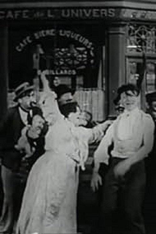 La nuit de noces de Calino 1911 official movie poster