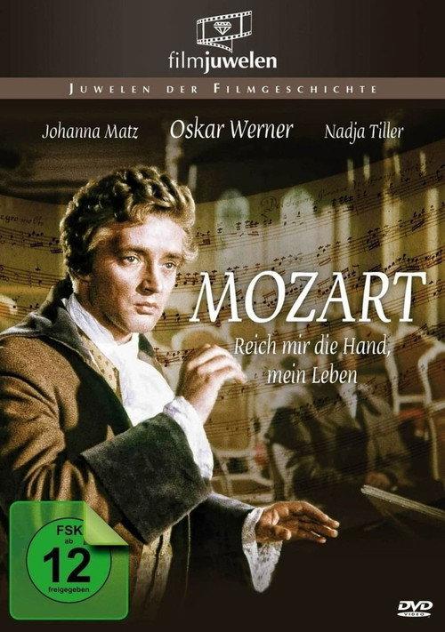 Mozart 1955 official movie poster