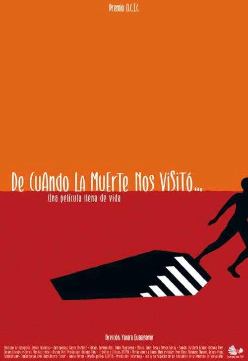 De cuando la muerte nos visitó 2002 official movie poster