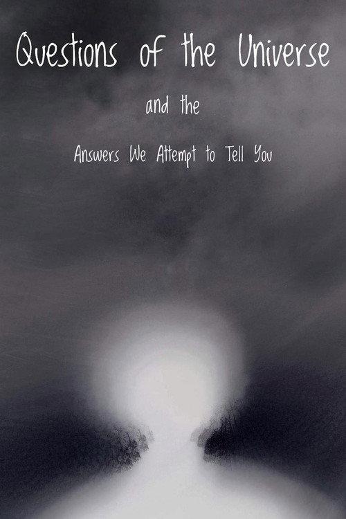 Questions of the Universe and the Answers We Attempt to Tell You 2023 official movie poster