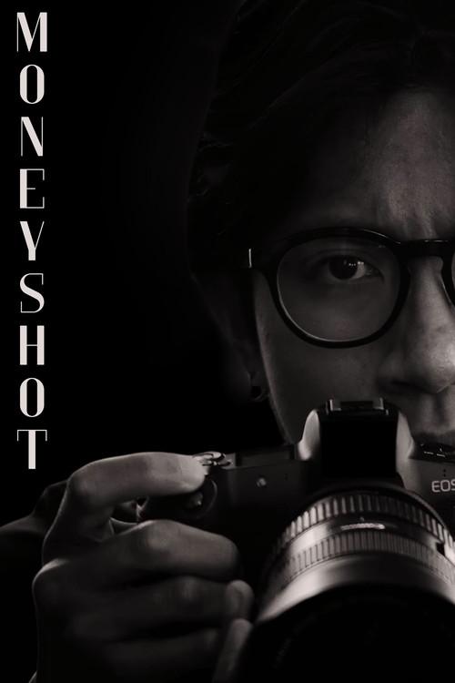 Moneyshot 2026 official movie poster