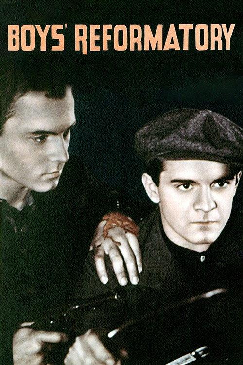 Boys' Reformatory 1939 official movie poster