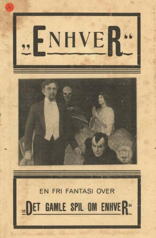 Everyman 1915 official movie poster