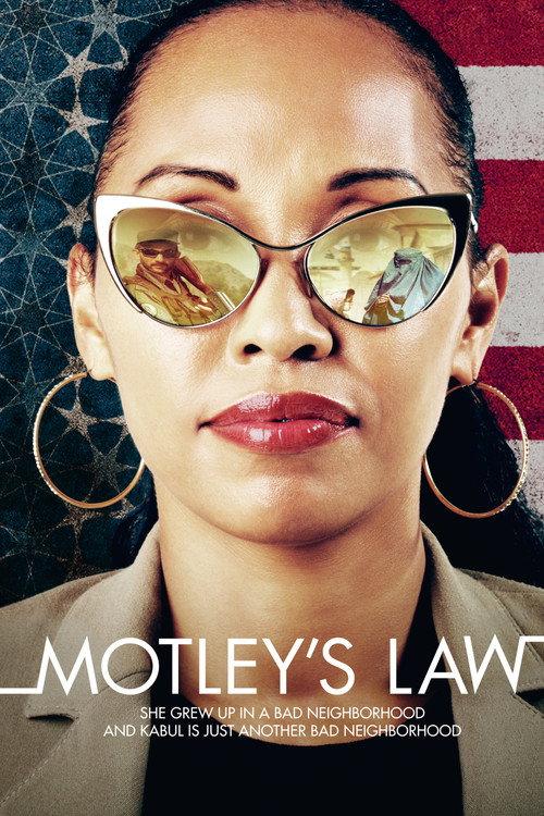 Motley's Law 2015 official movie poster