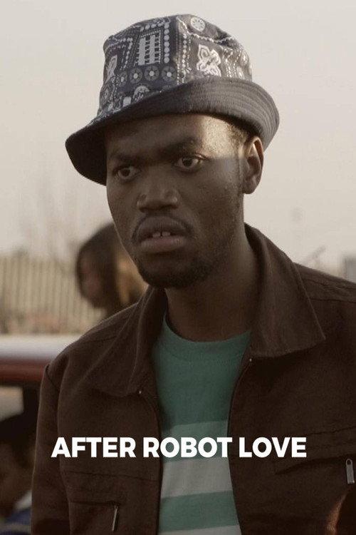 After Robot Love  official movie poster