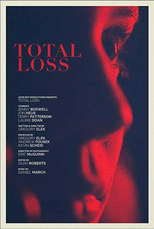 Total Loss 2019 official movie poster