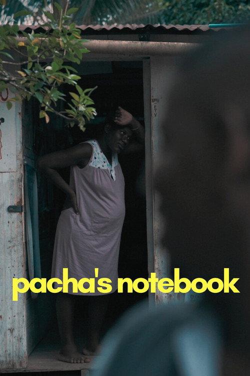 Pacha's Notebook 2021 official movie poster