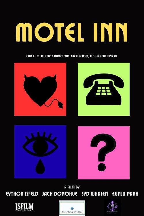 Motel Inn 2026 official movie poster