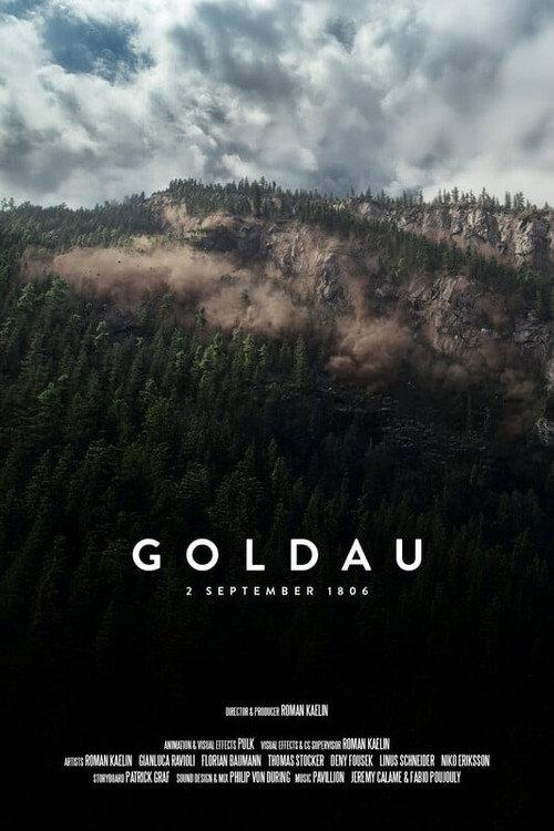 Goldau 2025 official movie poster