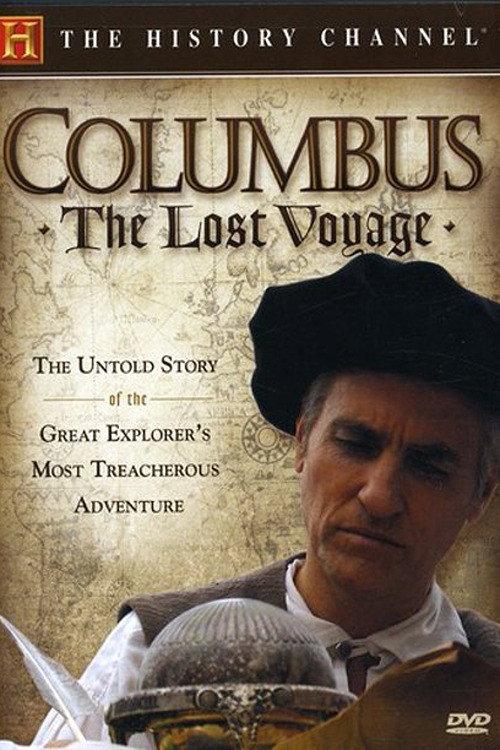 Columbus The Lost Voyage 2007 official movie poster