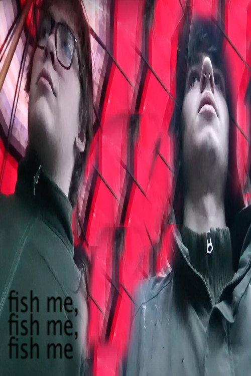fish me, fish me, fish me 2025 official movie poster