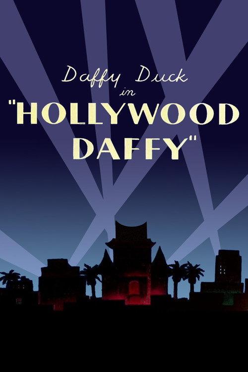 Hollywood Daffy 1946 official movie poster