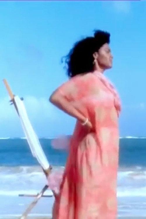 The Conch 1992 official movie poster
