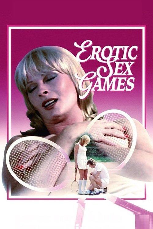 Erotic Sex Games 1977 official movie poster