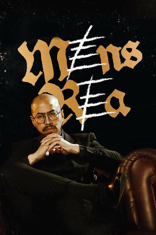 Mens Rea 2025 official movie poster