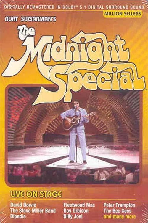 The Midnight Special Legendary Performances: Million Sellers 2006 official movie poster