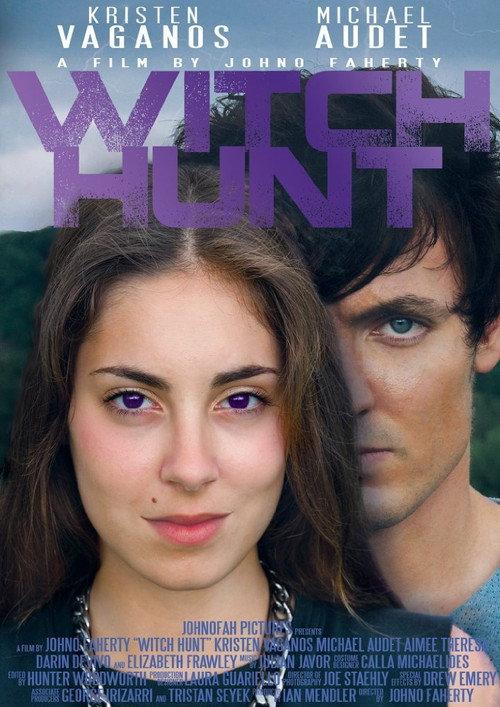 Witch Hunt 2014 official movie poster