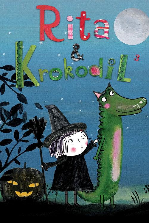 Rita og Krokodille 3 2018 official movie poster