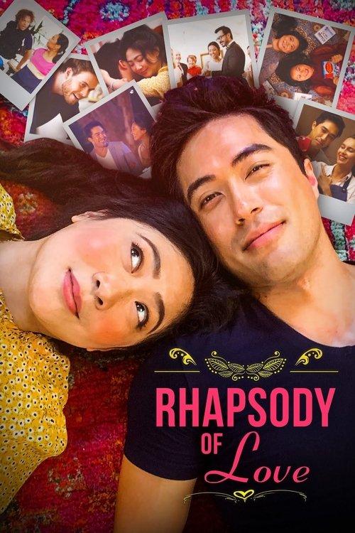 Rhapsody of Love 2021 official movie poster