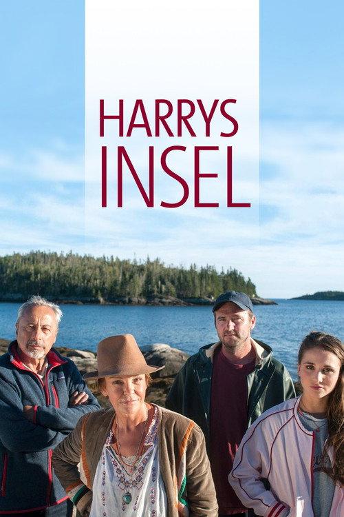 Harrys Insel 2017 official movie poster
