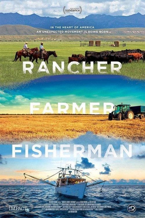 Rancher, Farmer, Fisherman 2017 official movie poster