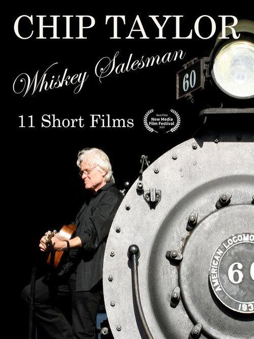 Chip Taylor: Whiskey Salesman 2019 official movie poster