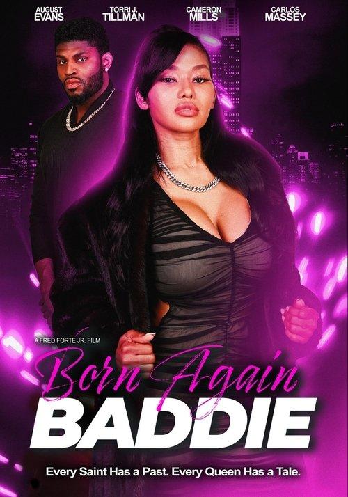 Born Again Baddie  official movie poster