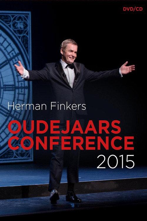 Herman Finkers: Oudejaarsconference 2015 2015 official movie poster