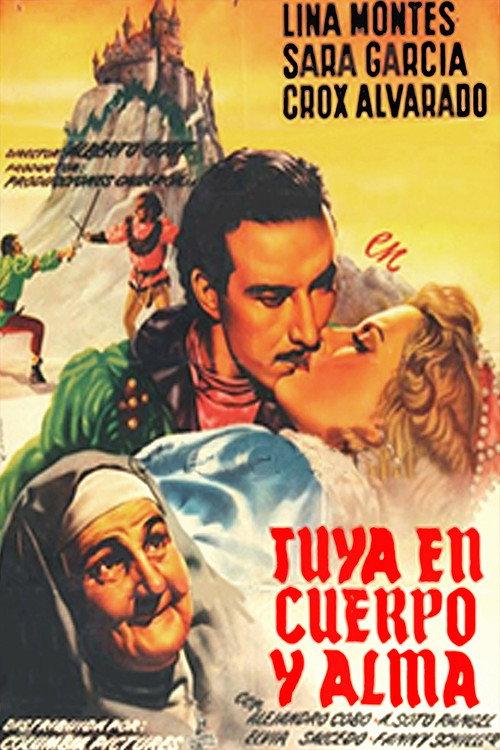 Yours and Body in Soul 1945 official movie poster