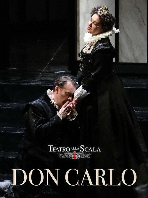 Don Carlo 2023 official movie poster