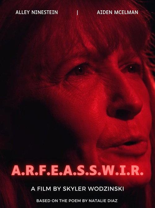 A.R.F.E.A.S.S.W.I.R. 2024 official movie poster