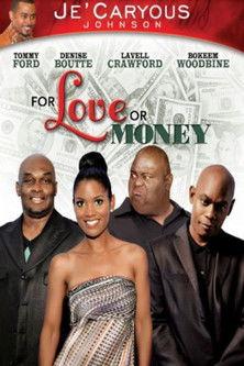 For Love or Money 2014 official movie poster