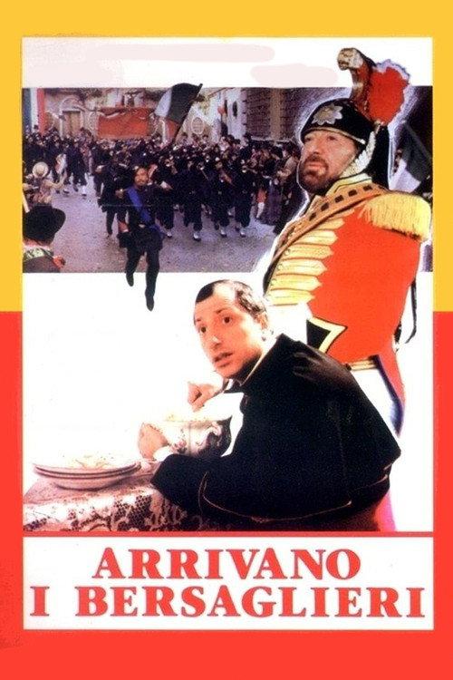 Arrivano i bersaglieri 1980 official movie poster