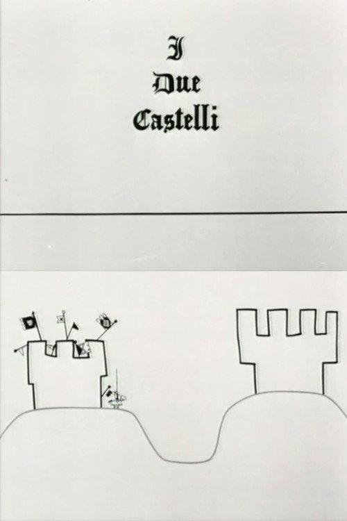 The Two Castles 1963 official movie poster