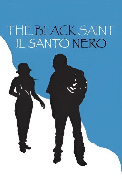 The Black Saint 2012 official movie poster