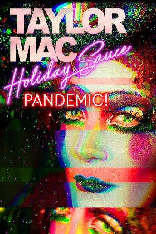 Holiday Sauce...Pandemic! 2020 official movie poster