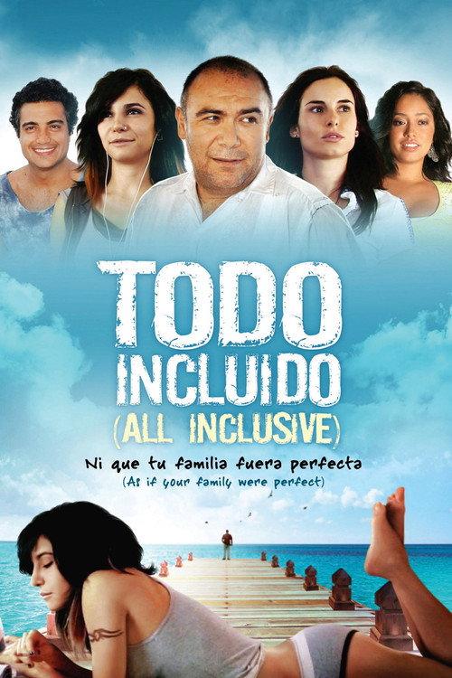 All Inclusive 2008 official movie poster