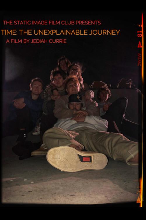 Time: The Unexplainable Journey 2022 official movie poster