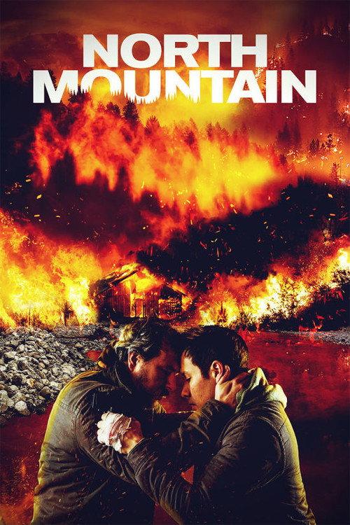 North Mountain 2015 official movie poster