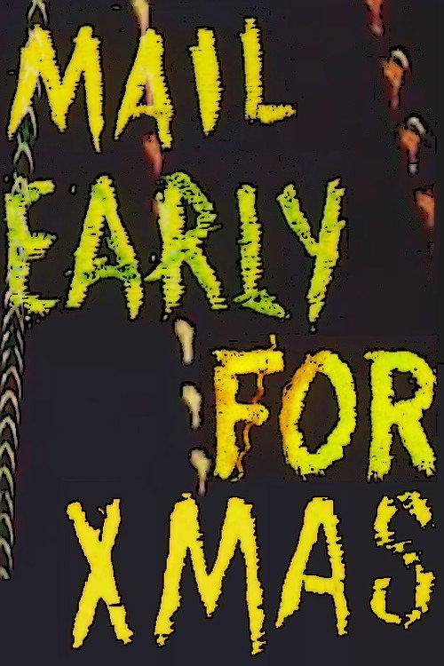 Mail Early for Christmas 1959 official movie poster