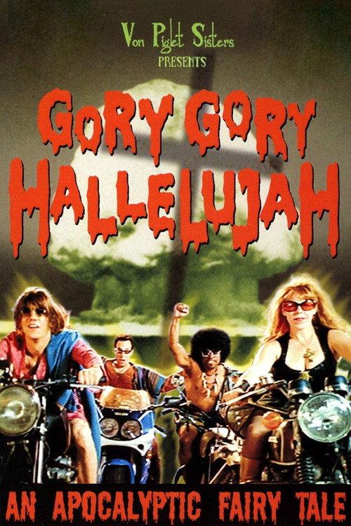 Gory Gory Hallelujah 2003 official movie poster