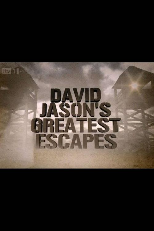David Jason's Greatest Escapes  official movie poster