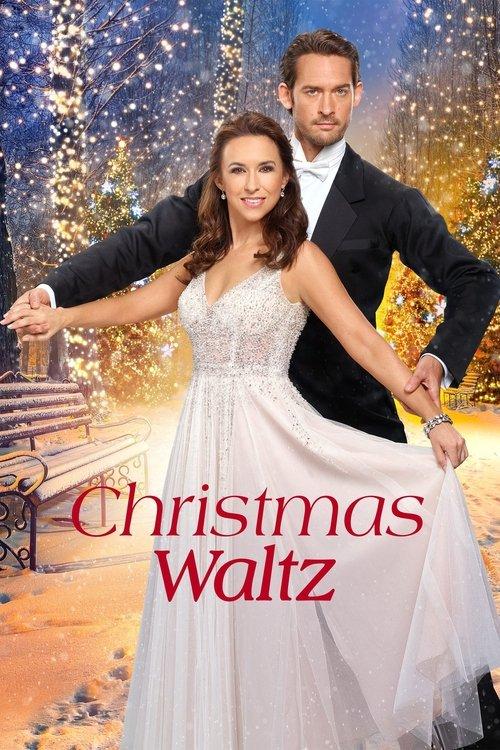 Christmas Waltz 2020 official movie poster