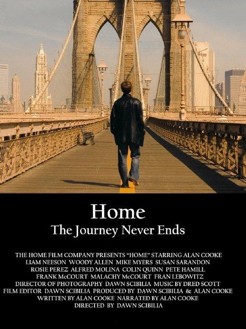 Home 2006 official movie poster